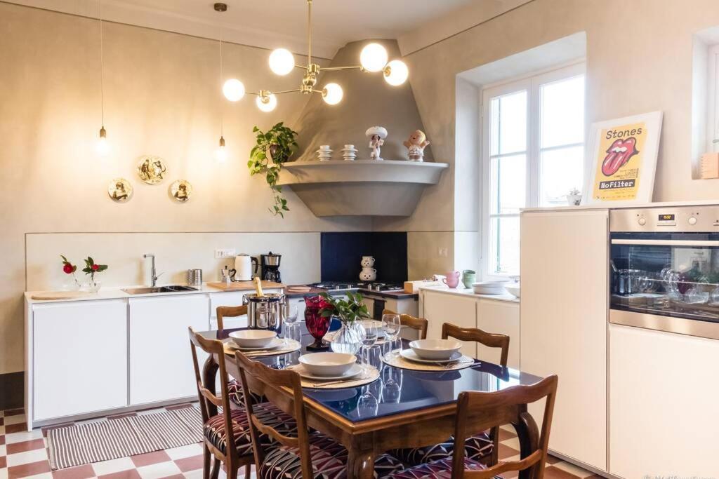 Casa Maria - Attico Di Lusso Vicino Alle Mura Lukka Zewnętrze zdjęcie