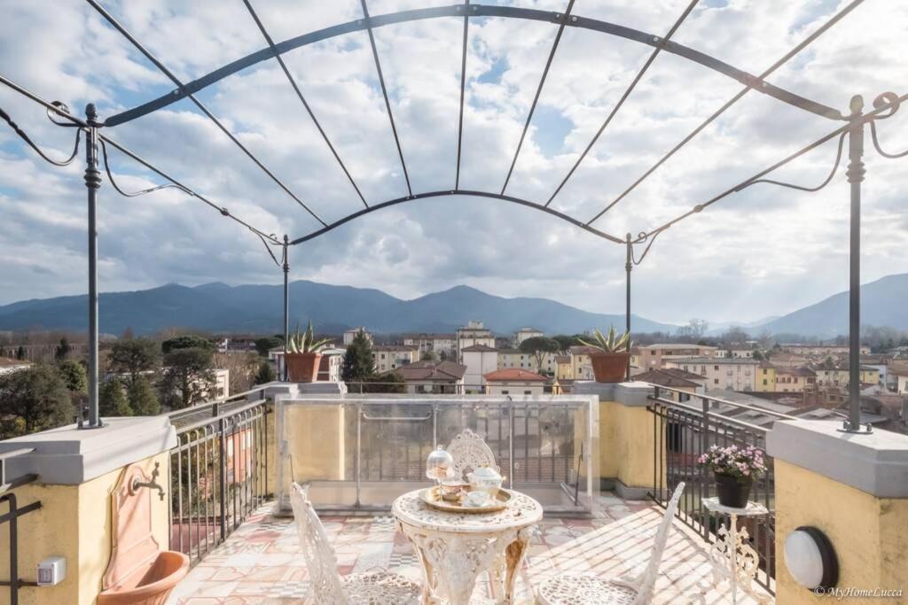 Casa Maria - Attico Di Lusso Vicino Alle Mura Lukka Zewnętrze zdjęcie