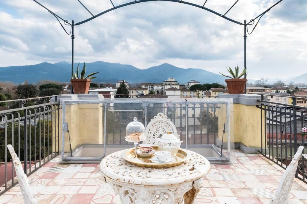 Casa Maria - Attico Di Lusso Vicino Alle Mura Lukka Zewnętrze zdjęcie