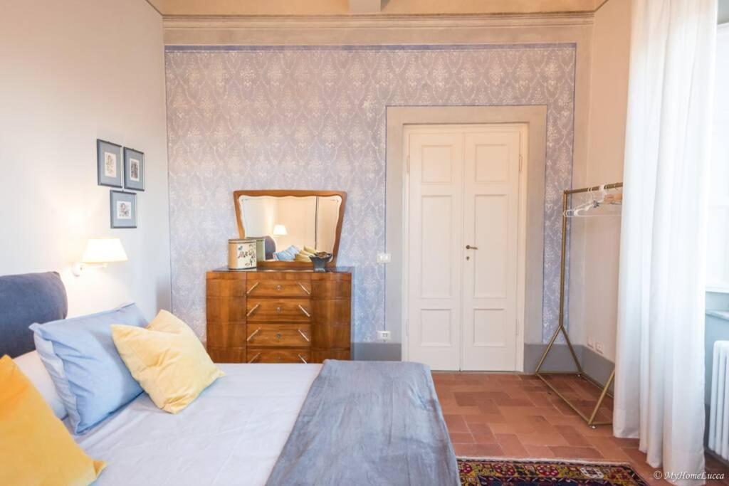 Casa Maria - Attico Di Lusso Vicino Alle Mura Lukka Zewnętrze zdjęcie