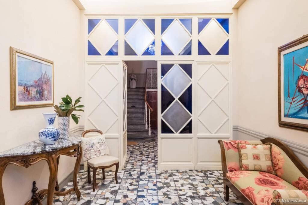 Casa Maria - Attico Di Lusso Vicino Alle Mura Lukka Zewnętrze zdjęcie