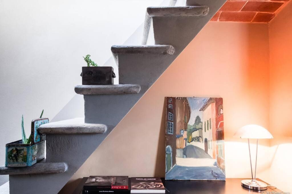 Casa Maria - Attico Di Lusso Vicino Alle Mura Lukka Zewnętrze zdjęcie