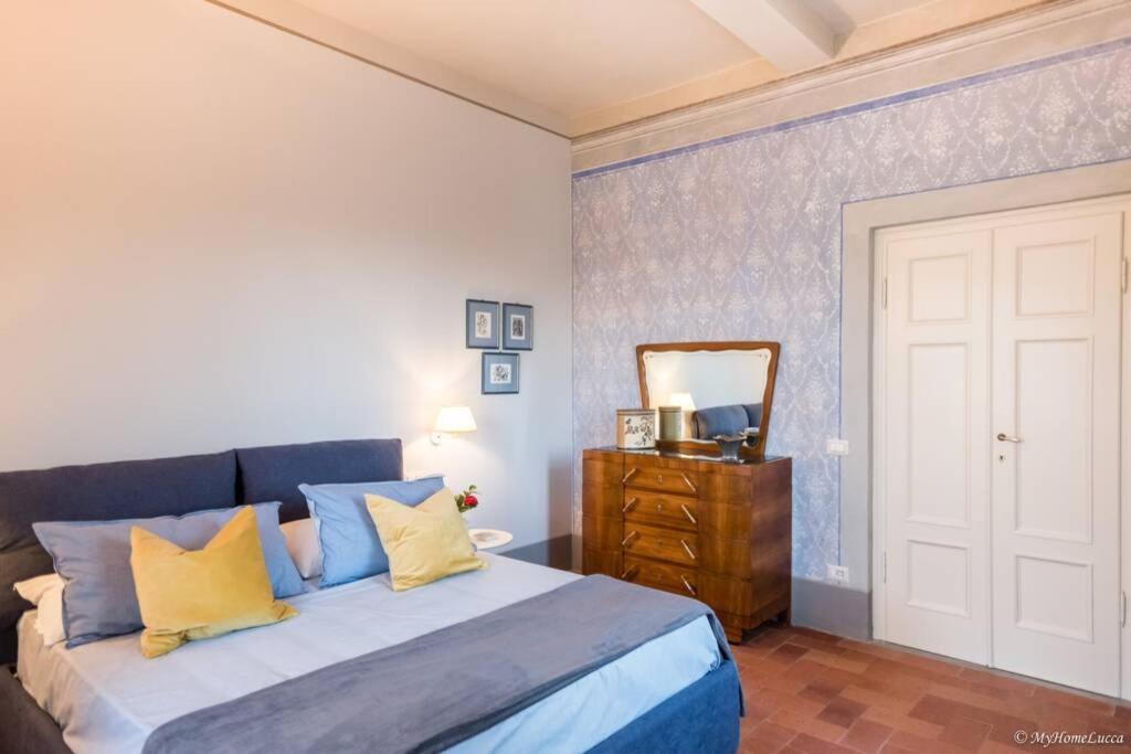 Casa Maria - Attico Di Lusso Vicino Alle Mura Lukka Zewnętrze zdjęcie
