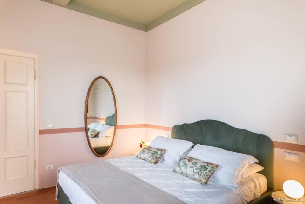 Casa Maria - Attico Di Lusso Vicino Alle Mura Lukka Zewnętrze zdjęcie