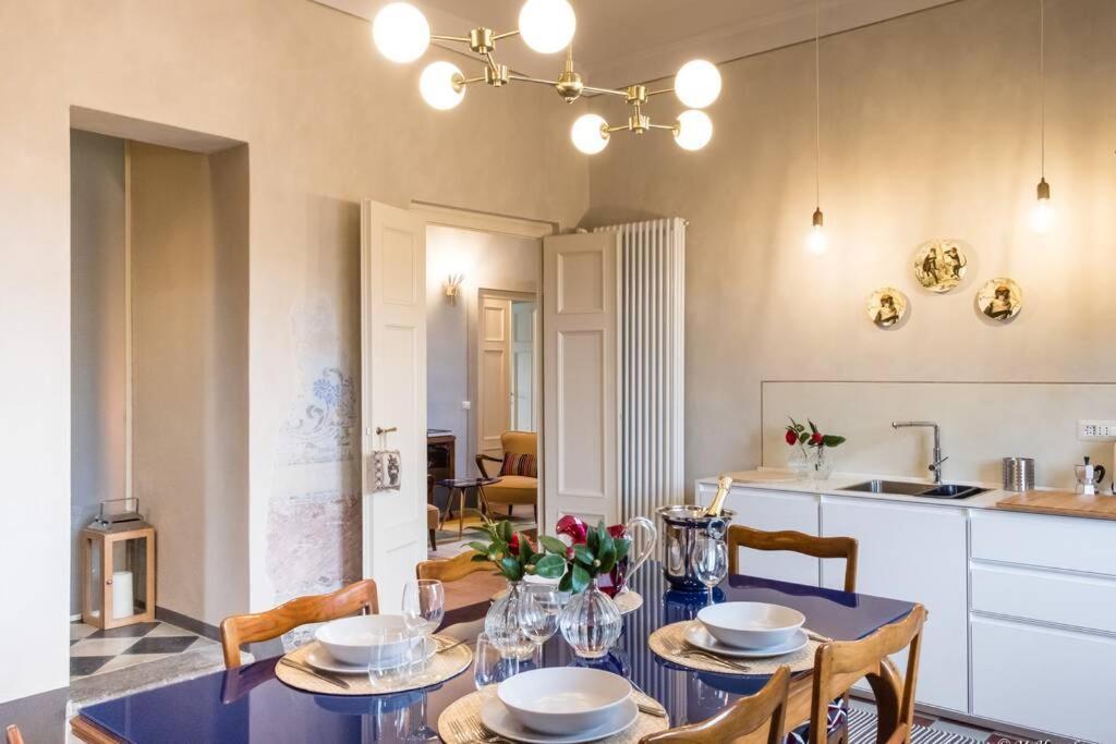 Casa Maria - Attico Di Lusso Vicino Alle Mura Lukka Zewnętrze zdjęcie